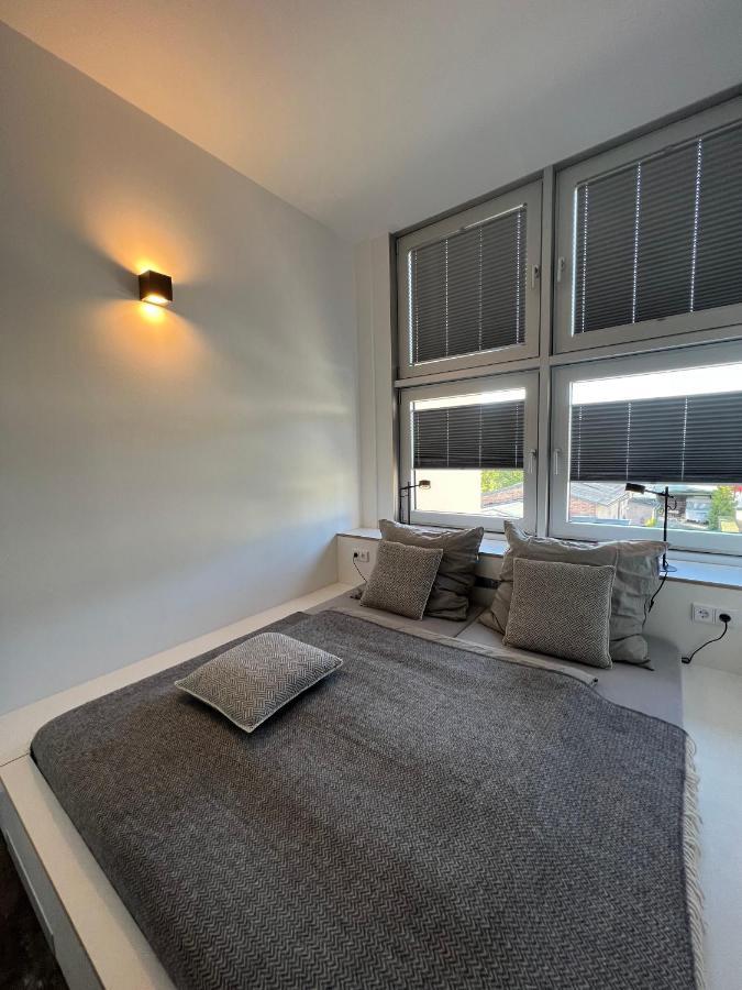 Apartmenthaus Sassnitz Zum Stadthafen Apartment 10 Luaran gambar