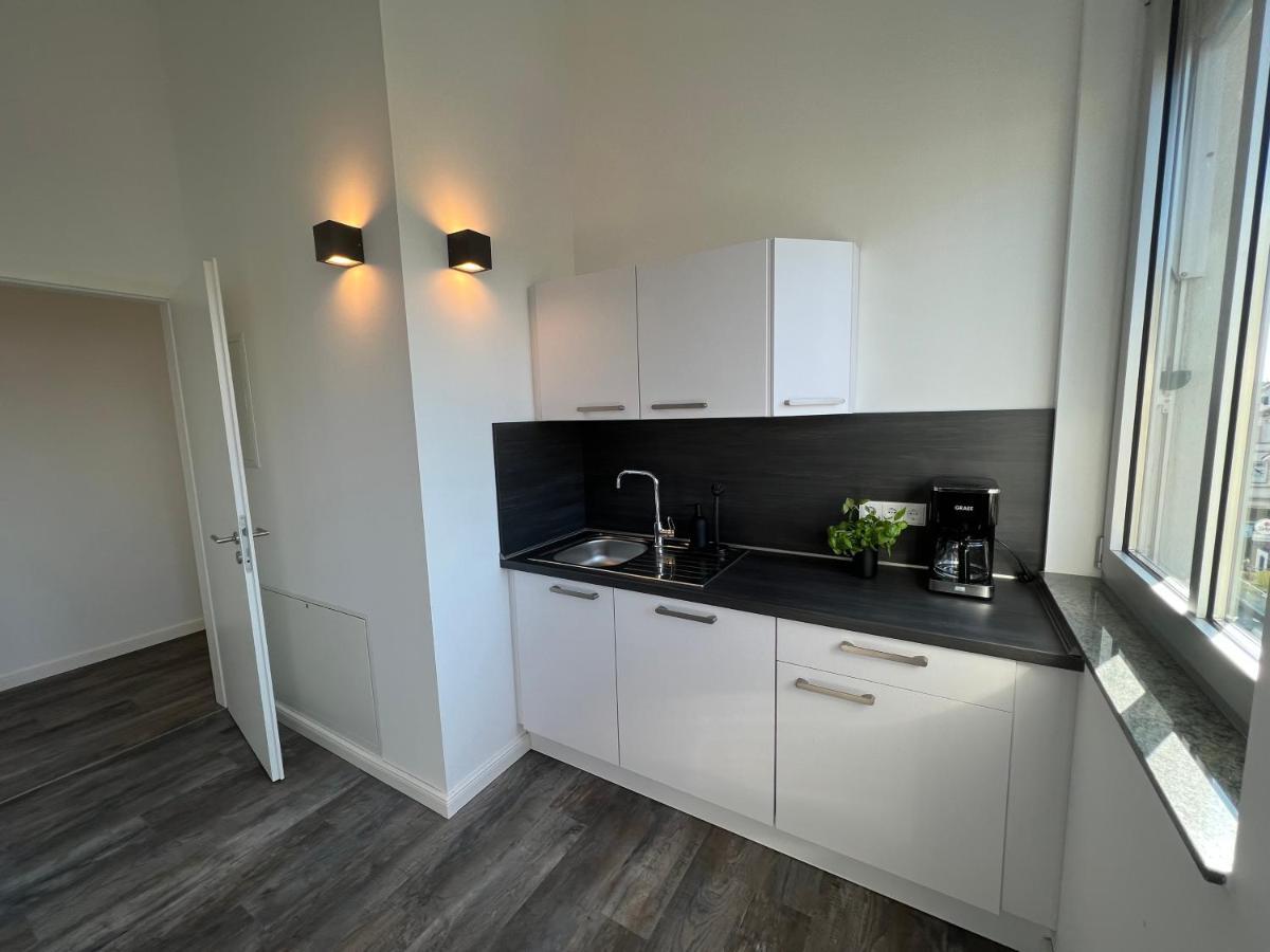 Apartmenthaus Sassnitz Zum Stadthafen Apartment 10 Luaran gambar