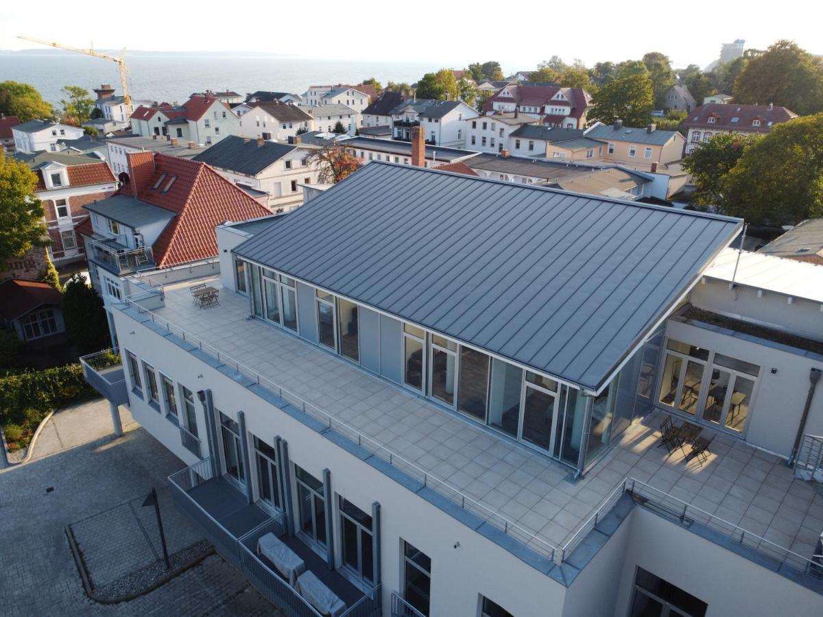 Apartmenthaus Sassnitz Zum Stadthafen Apartment 10 Luaran gambar